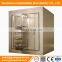 Small kitchen chiller blast freezer mini IQF chicken freezing machine good price for sale