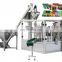 Automatic milk powder auger filler machine auto dried milk screw filling and sealing machinery cheap price for sale