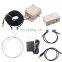 100KHz-30MHz Create Clearer Sound Quality Small Loop Antenna Active Antenna For Shortwave Radio