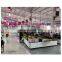 China Cheap Metal Building Prefab Light Steel Shed Garage Workshop