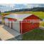Cheap Factory Price Customized Structure Stainless Steel Garage Door Carport Metal With Free Design