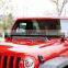 For jeep for Wrangler Square LED Work Light, 20w Spotlight Lamp, Driving Fog Light Off Road #9wire +LED6220+JL bracket
