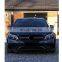 Комплект тюнинга кузова E63 для Mercedes-Benz E-Class W212 с позднейшим дооснащением до E63 AMG: бампер, решетка радиатора, капот, крылья. Года выпуска: 2010, 2011, 2012, 2013, 2014, 2015