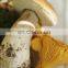 Wild Dried sliced porcini mushroom  boletus edulis