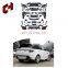 CH New Arrival Front Bumper Support Splitter Rod Rear Bumper Reflector Lights Tuning Body Kit For Range Rover Sport 2014 To 2018