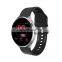 Men Women Business Reloj Smart Watch i9 IP67 Waterproof Touch  Blood Pressure Heart Rate Monitor IP67 I9 Sport Smart Watch
