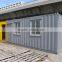 Prefabricated container home with cheap price made in china