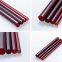 Opaque High-temperature Quartz Tubes Red quartz tube Quartz Glass Tube for IR Heater