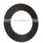 xcmg loader transmission parts friction plate 8601196240501309330(4WG180)