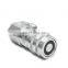 1/2'' JIC  7246788 Flat Face Hydraulic Quick Coupler 1/2 body 90 degree Elbow Flush Face Quick Coupler