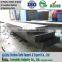 Molded UHMWPE plastic board for fender pad