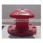 China OEM Foundry Custom Sand Casting GGG50 Ductile Iron Marine Bollard