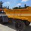 12 Months warranty Factory Supplier UK8 8ton Articulated dumper 4x4 hydraulic Underground mineral Dumper truck