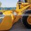 Cheap used Liugong 856 wheel loader on sale in Shanghai