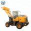 Earth-moving machinery backhoe loader mini wheel loader for sale