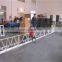 Frame type concrete vibratory truss screed for sale