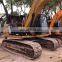 Экскаватор Cat 318D2 в отличном состоянии, машина Cat с небольшим числом рабочих часов, оригинальный экскаватор Cat 318D, 318DL, 318D2