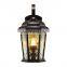 Waterproof courtyard door outdoor wall lamp modern American corridor aisle Lamp Retro European outdoor garden wall lamp lights