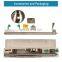 High Quality Industrial Stainless Steel Safety Shower Stand Eye Wash Machine