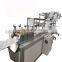 Fully automatic high-output and high-efficiency civil and medical KN95 mask making machine