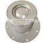 Custom processing  screw air compressor consumable oil separator 2205406516
