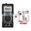 MESTEK mini digital tester multimeter mini pocket multi meter DC AC Voltage Current Tester Ammeter Multimeter for electrician