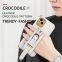 Cooling electroplated crocodile wristband all inclusive phone case for girls for iphone 6 7 8p X XR 11 12 13 14 Pro Max