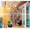 Factory Direct Sale Dreamcatcher Macrame Ring Diy Kit Led Big With Bead Feather Dream Catcher