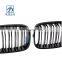 Brand New Black G08 G01 Front Bumper Upper Grill Front Kidney Grill Complete 51137464931