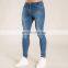New 2022 Fashion Style Jeans for Men High Premium Quality Slim Fit Wholesale Pants