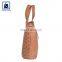 Premium Quality Unique Design Vintage Look Fashionable Luxury Genuine Leather Handbag for Women at Competitive Price
