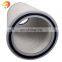 stainless steel perforated mesh tube