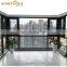 China Aluminum Casement Windows Double Glazed Window For Villa