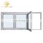 Australa standard hot sale aluminum double glazed Bi-folding window