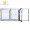 Australa standard modern aluminum double glazed Bi-folding window