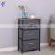 New Metallic Cabinet 5 Chest Of Drawers Shallow