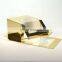 Hot sell China factory customize food paper Cardboard box foil paper drawer box for food
