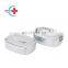 HC-M118 Sterilizer Container Medical Stainless Steel Sterilizer Nursing Medical Dressing Tray Dish With Cover/dressing Tray dish