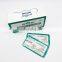 Medical Disposable Sutures Polyester Surgical suture with Needle Non-absorbable