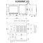 K2000MC(i) KND CNC controller of milling machine cnc milling machine Manufacturer's original CNC milling machine control system