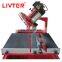 LIVTER 600mm portable manual cutting machine for stone and ceramic tile 125mm cutting depth