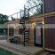 modular prefabricated luxury villa house prefabricated home