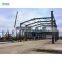 Prefabricated Building Heavy Steel Structure Metal Shed Steel Workshops