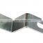 10mm Mild Steel CNC machinery bending metal accessories &Parts with Hot-Dip Galvanized