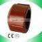 pp raw material 1/2"-2" pp fittings female elbow pipe fittings with cheap price to peru