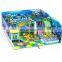 Commercial Amusement park Equipment Kids Playground Indoor Soft play Naughty Castle