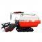 Eco environmental economic combined harvester rice reaper thresher