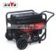 BISON CHINA Gasoline Generator 10Kw 380V Single Phase Portable Electric Start Generator 10Kw