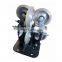 Elevator cabin parts 9mm 16mm lift roller rolling guide shoes