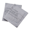 30pcs Eye Makeup Remover Single Sachet Wet Wipe Wet Tissue Wet Towel OEM